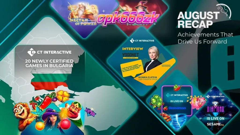Tampilan visual mesin slot modern dengan tema mitologi dan simbol keberuntungan